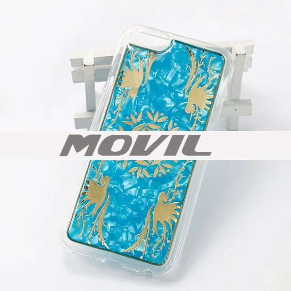 NP-2002 TPU Protectores para Apple iPhone 6-0